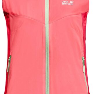 Jack Wolfskin Tourer Softshell Vest W kvinnors