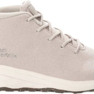 Jack Wolfskin Women's Campfire Wool Mid vinterskor