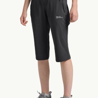 Jack Wolfskin Women's Hikeout 3/4 Pant capri