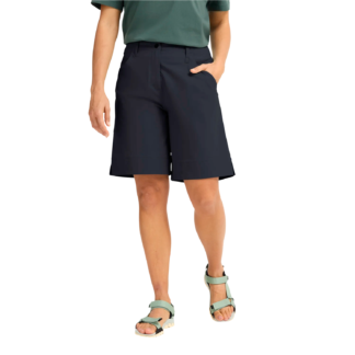 Jack Wolfskin Women's Mahani Shorts kvinnors