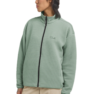 Jack Wolfskin Women's Mogari Full Zip - fleecejacka