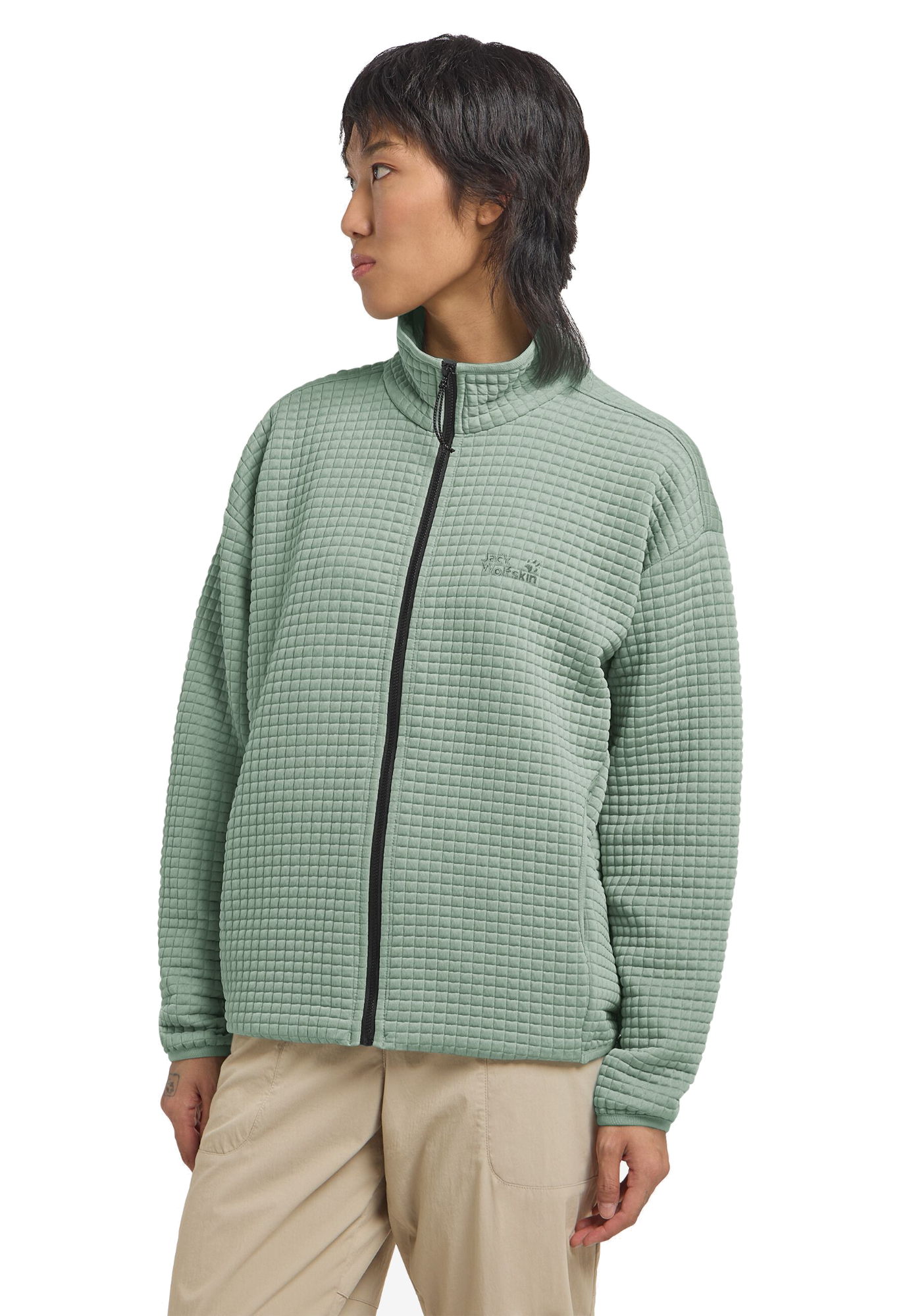 Jack Wolfskin Women's Mogari Full Zip - fleecejacka