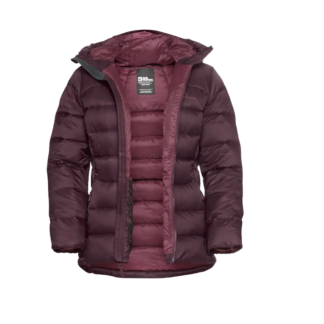 Jack Wolfskin Women's Nebelhorn Down Hoody jacka