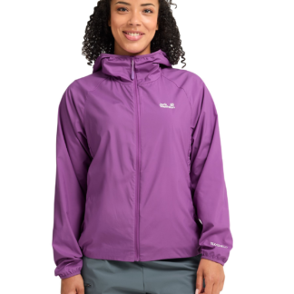 Jack Wolfskin Women's Prelight Aero Jacket
