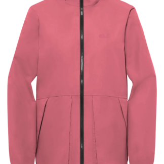 Jack Wolfskin Women's Terraview 2L Parka vattentät skaljacka