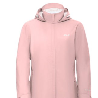 Jack Wolfskin Women's Trailtime 2L Jacket vattentätt skal