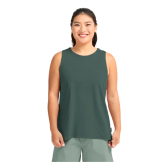 Jack Wolfskin Women's Travel Tank damtopp