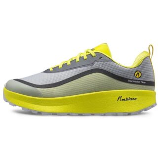 Joe Nimble Trail Addict Flow M Yellow/Grey Ii - 44,5