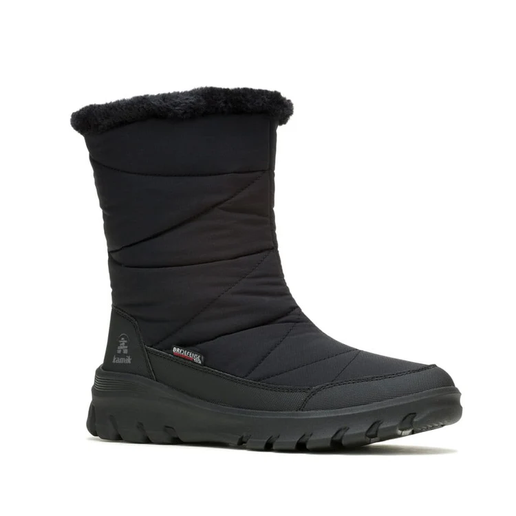 Kamik Women's Snowdon Zip vinterskor