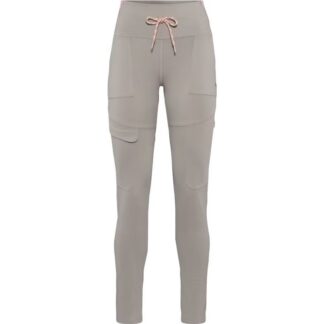 Kari Traa Anelie Tights Light Warm Grey