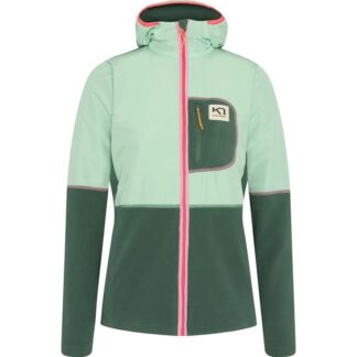 Kari Traa Henriette Hybrid Dusty Midtone Green Dusty Midtone Green XS