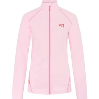 Kari Traa Kari F/Z Fleece Gum Gum XS