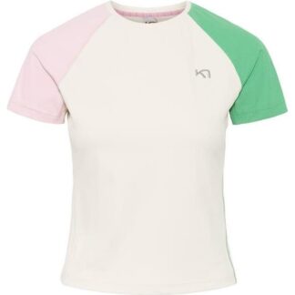 Kari Traa Linnea Tee Light Beige Light Beige XS