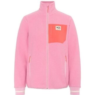 Kari Traa Rothe Midlayer Dusty Pink Dusty Pink XS