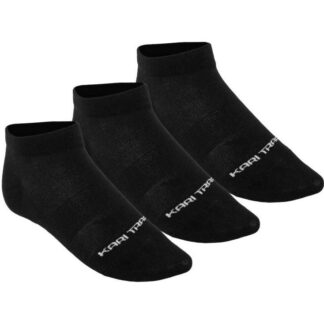 Kari Traa Tåfis Sock 3Pk Black Black 36-38