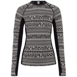 Kari Traa Tale Ls Black Black XS
