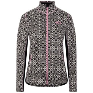 Kari Traa Thalena Fleece Black Black XS
