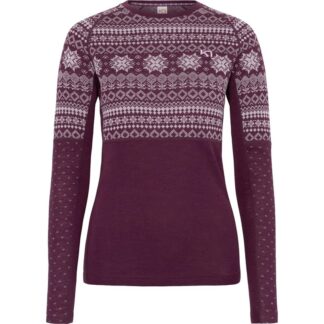 Kari Traa Vilma Ls Wine Wine XS