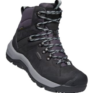 Keen Revel IV Mid Polar Women Black/Harbor Gray 38