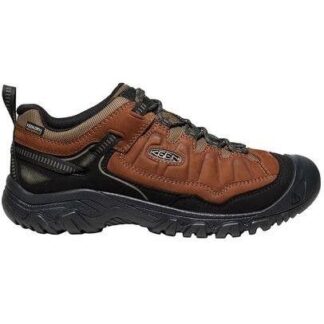 Keen Targhee IV WP M Bison-Black Bison-Black 41