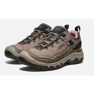 Keen Targhee IV WP W Brindle-Nostalg Rose Brindle-Nostalg Rose 36