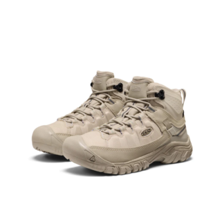 Keen Women's Targhee Exp Mid Waterproof vandringsskor för kvinnor