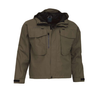 Kinetic Kinetic Classic Jacket Olive
