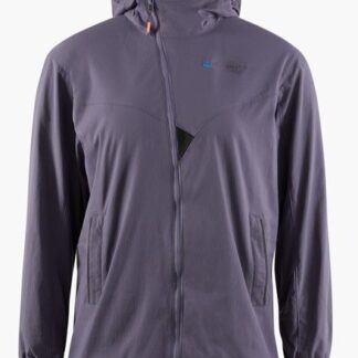 Klättermusen Bestla Zip Hood Jacket W's Purple Stone Purple Stone XS