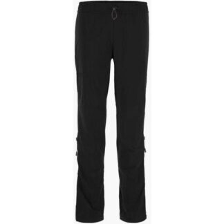 Klättermusen Böltor Pants W'S Black Black XS