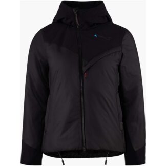 Klättermusen Urd Hood Jacket W's Black Black XS