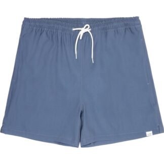 KnowledgeCotton Apparel Stretch Swimshorts Vintage Indigo Vintage Indigo S