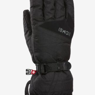 Kombi Original M Glove Black Black L
