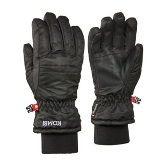 Kombi Tucker Jr Glove Black Black XS