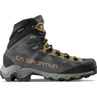La Sportiva Aequilibrium Hike Woman GTX Carbon/Aspen Green Carbon/Aspen Green 36