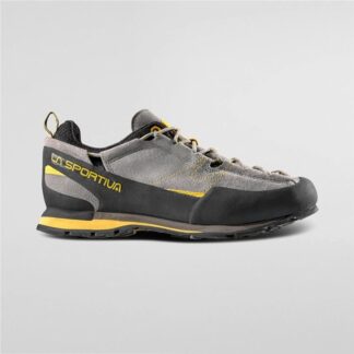 La Sportiva Boulder X Grey/Yellow - 41