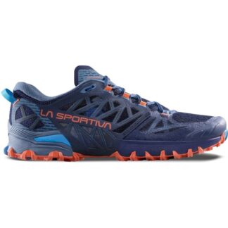 La Sportiva Bushido III Deep Sea/Cherry Tomato Deep Sea/Cherry Tomato 41