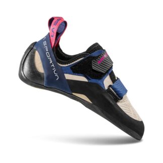 La Sportiva Katana Woman White/Storm Blue - 36