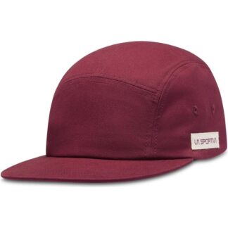 La Sportiva Mountain Logo Hat Redwood Redwood S
