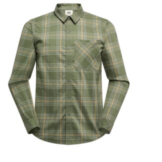 La Sportiva Outer Space LS Shirt M Cypress Cypress M