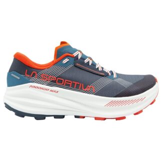 La Sportiva Prodigio Max Cypress/Mountain Red - 44,5