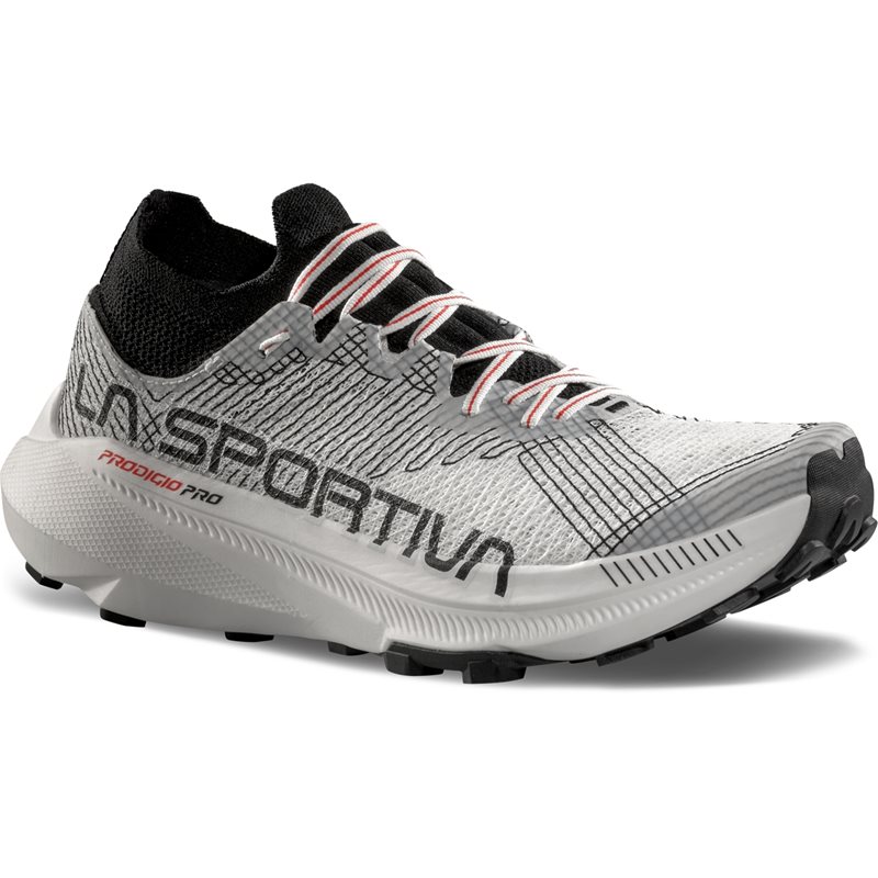 La Sportiva Prodigio Pro White/Black