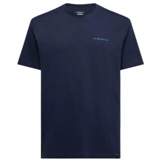 La Sportiva Psychotomic T-Shirt M Night Sky/Lake Night Sky/Lake S