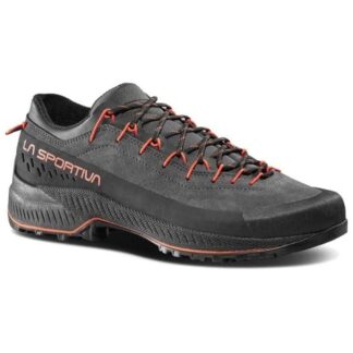 La Sportiva TX4 Evo Carbon/Cherry Tomato - 41