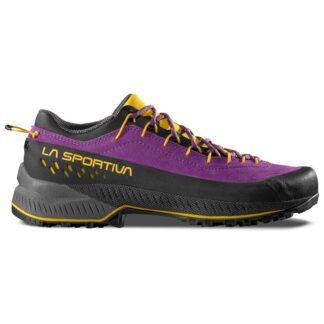 La Sportiva TX4 Evo Woman Purple/Yellow - 37,5
