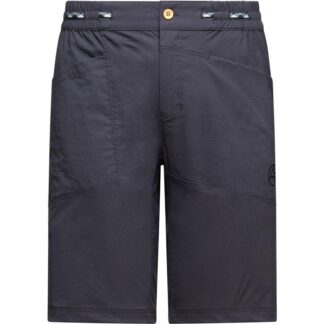 La Sportiva Talus Shorts M Onyx/Chalk Onyx/Chalk L