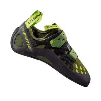La Sportiva Tarantula Olive/Neon - 38