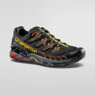 La Sportiva Ultra Raptor II Black/Yellow - 41