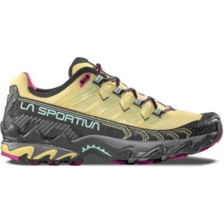 La Sportiva Ultra Raptor Ii Woman Banana/Black - 37