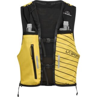 La Sportiva Ultra Trail Vest 10L Yellow/Black