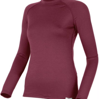 Lasting Women's Lakka Shirt merinoullsunderställ